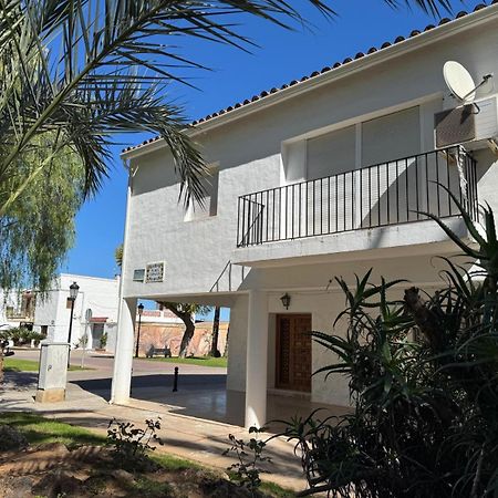 La Casa Del Senorito Villa Tous Buitenkant foto