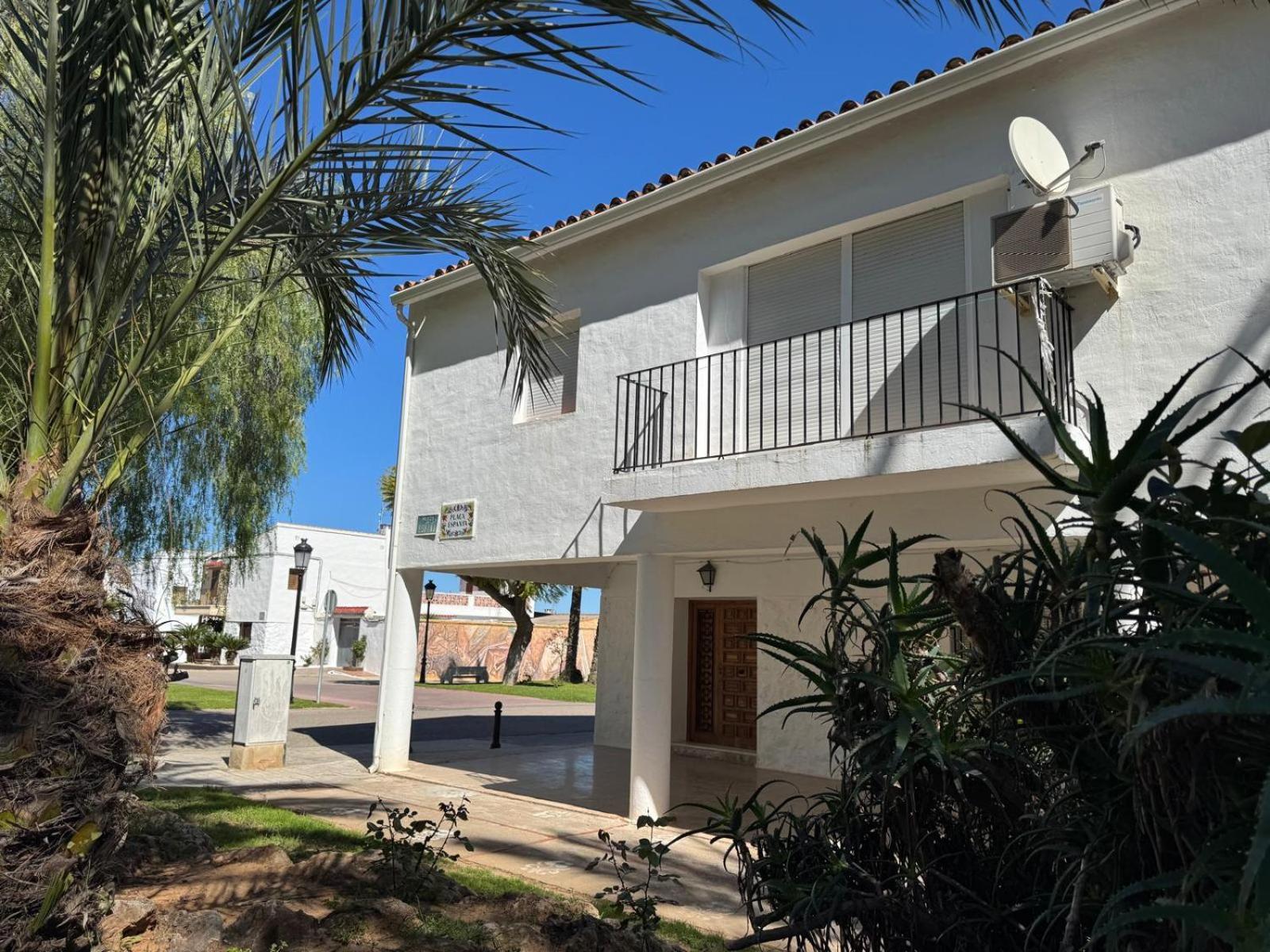 La Casa Del Senorito Villa Tous Buitenkant foto